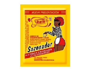 CONDIM. SIBARITA SAZONADOR AJI PANC