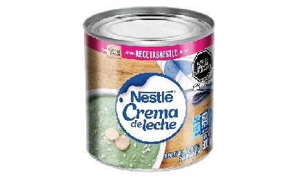 CREMA DE LECHE NESTLE X 300GR