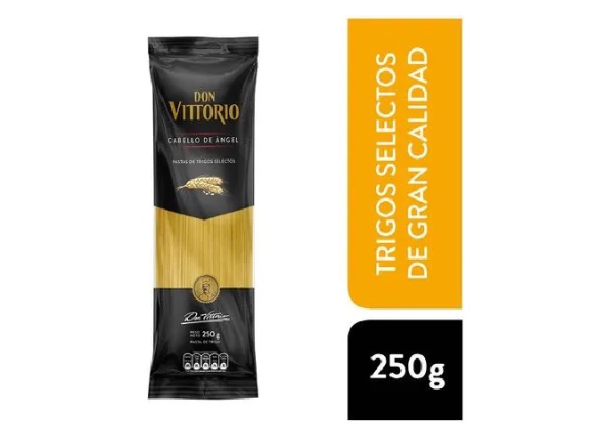 FIDEO DON VITTORIO SELECTO CABELLO 