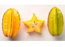FRUTA CARAMBOLA*KLG
