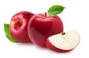 FRUTA MANZANA CHILENA ROJA*KG