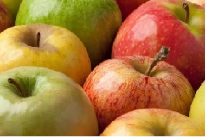 FRUTA MANZANA PACHACAMAC*KG