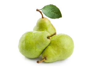 FRUTA PERA DE AGUA X KG