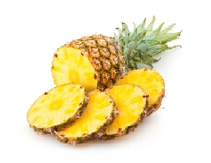 FRUTA PIÑA X KG