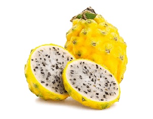 FRUTA PITAHAYA AMARILLA X KG