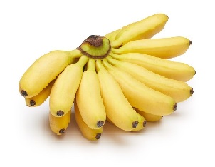 FRUTA PLATANO ORITO X KG