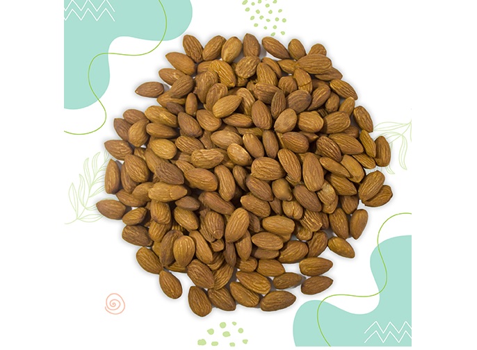 FRUTA SECA ALMENDRAS PERSONAL DEL E