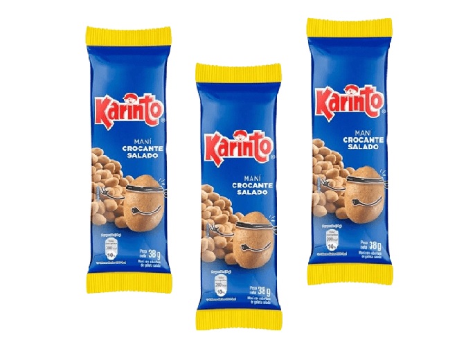 FRUTA SECA MANI KARINTO X 35GR