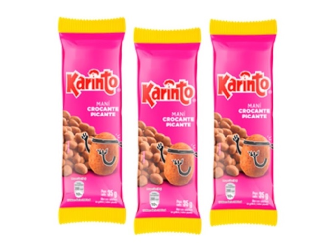 FRUTA SECA MANI KARINTO PICANTE ENG