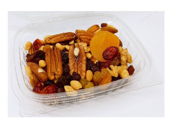 FRUTA SECA MIX DE FRUTAS DEL EDEN X