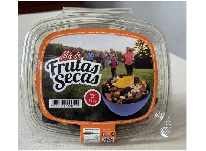 FRUTA SECA MIX PECANAS Y PASAS FAMI
