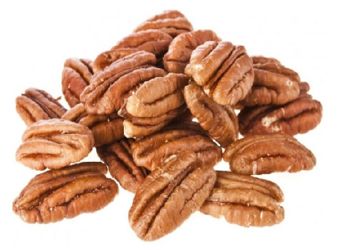 FRUTA SECA PECANAS DEL EDEN X 25GR