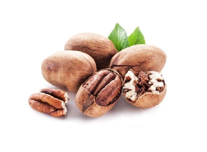 FRUTA SECA PECANAS PELADAS X UND