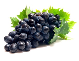 FRUTA UVA NEGRITA X KG