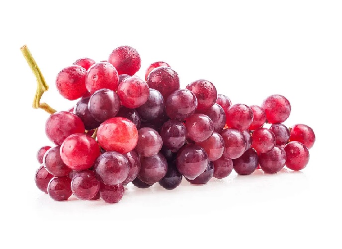 FRUTA UVA ROSADA SIN PEPA X KG