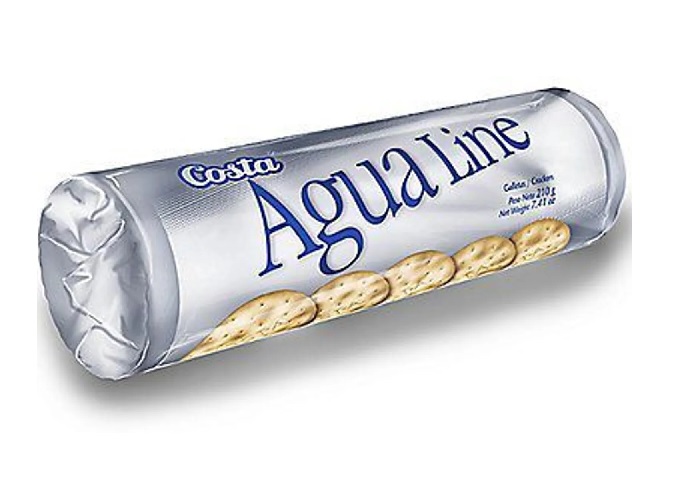 GALLETAS AGUA LINE COSTA X 200 GR