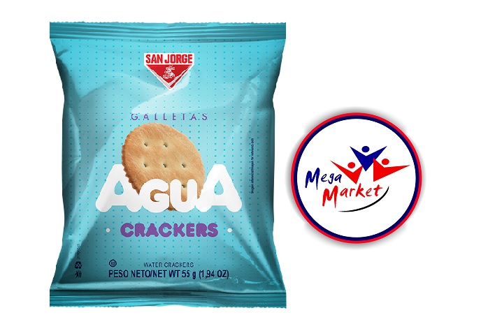 GALLETAS SAN JORGE AGUA X 450GR