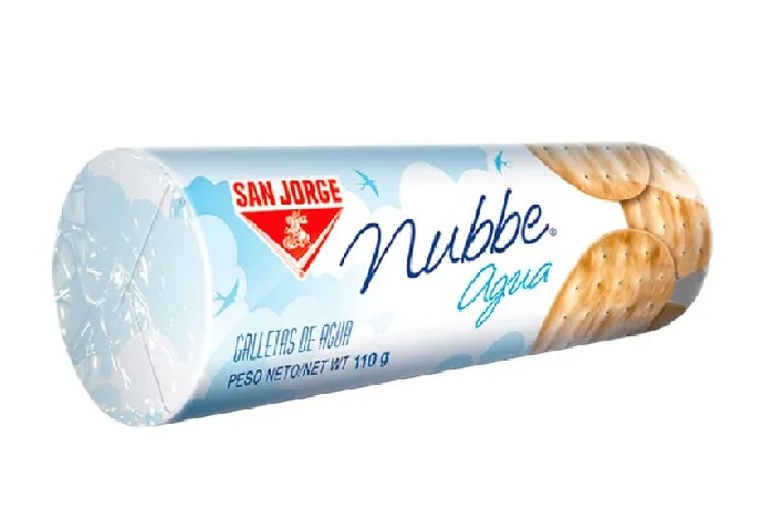 GALLETAS SAN JORGE NUBE AGUA X 110 