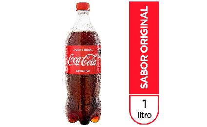 GASEOSA COCA COLA X 1LT