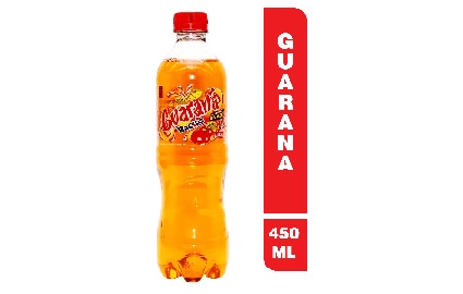 GASEOSA GUARANA X 450ML