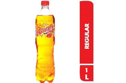 GASEOSA GUARANA X 1LT