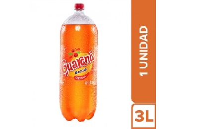 GASEOSA GUARANA BAKUS X 3010ML