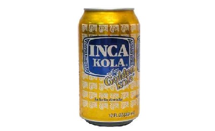 GASEOSA INCA KOLA X 355ML (LATA)