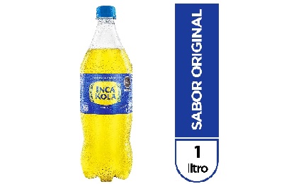 GASEOSA INCA KOLA X 1L