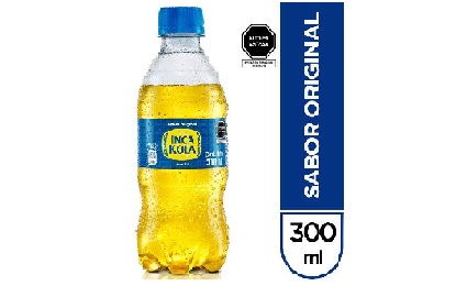 GASEOSA INKA KOLA X 300ML