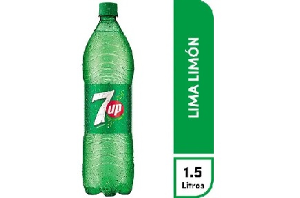GASEOSA SEVEN UP X 1.5LT