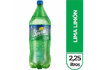 GASEOSA SPRITE X 2.25LT