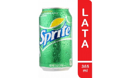 GASEOSA SPRITE X 355ML (LATA)