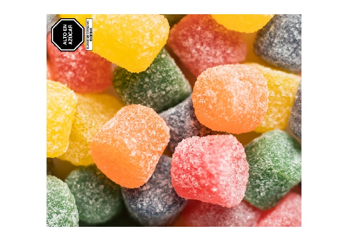 GOMAS MIX VALLE DE ZAÑA X 120 GR