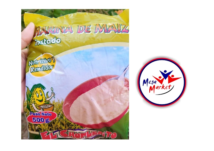 HARINA DE MAIZ EL CHUFLERITO X 180 