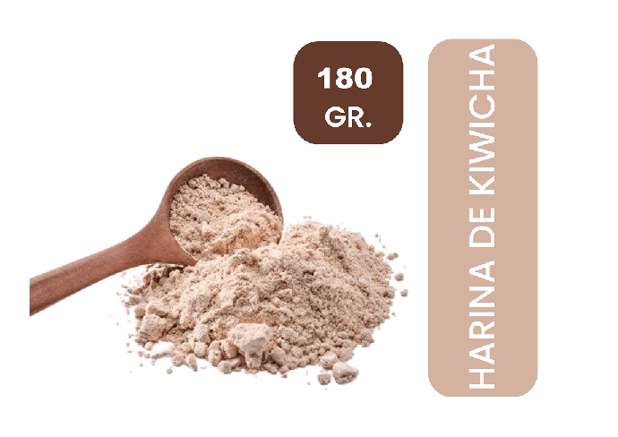 HARINA KIWICHA CHUFLERITO X 180 GR