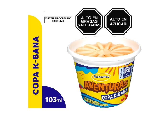 HELADO COPA K-BANA LUCUMA X 103ML