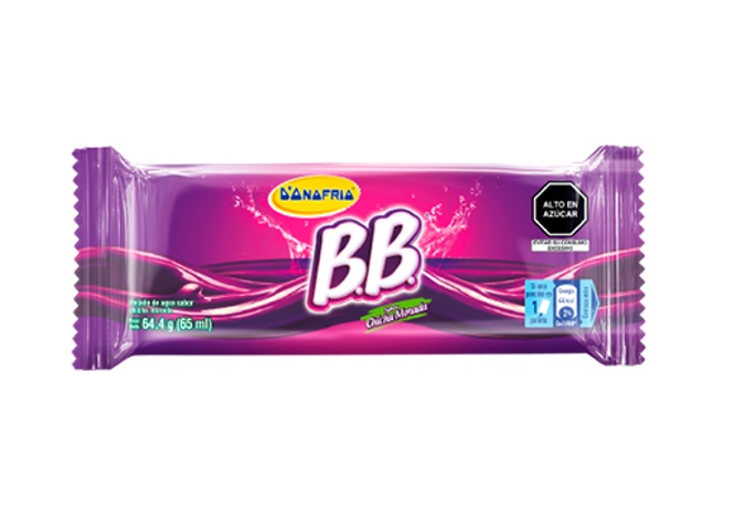 HELADO DONOFRIO BB CHICHA X 65 ML