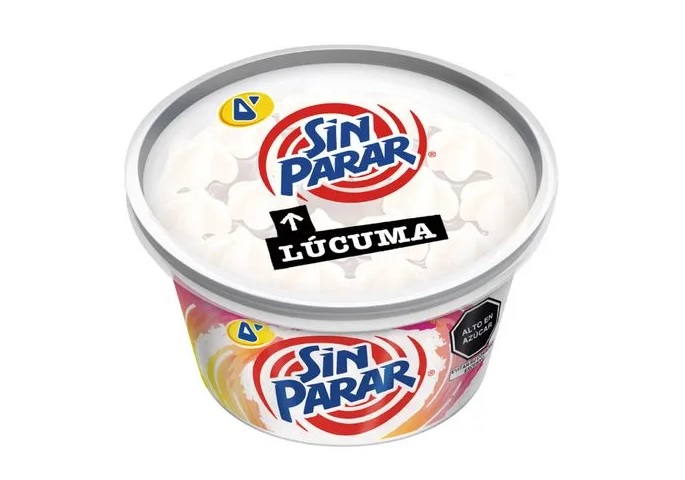 HELADO DONOFRIO SIN PARAR LUCUMA X 