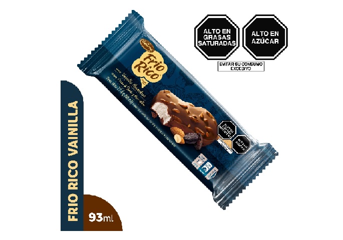 HELADO FRIO RICO PALETA VAINILLA AL