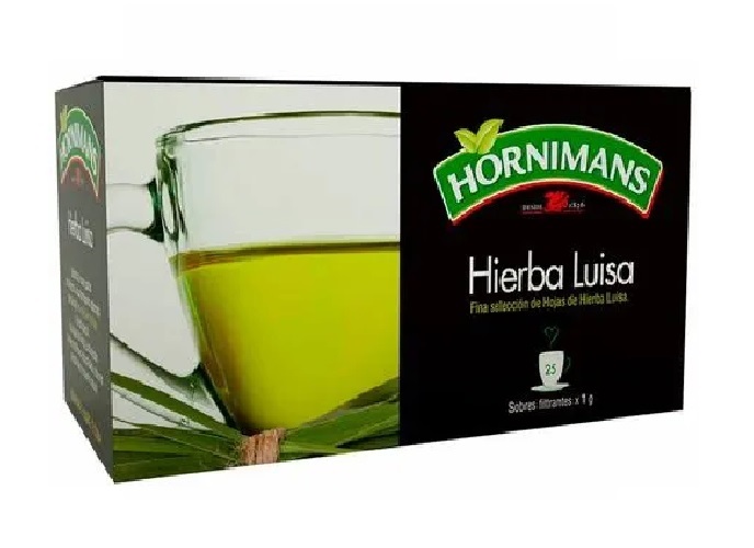 INFUSION HORMIMANS HIERBA LUISA X 2