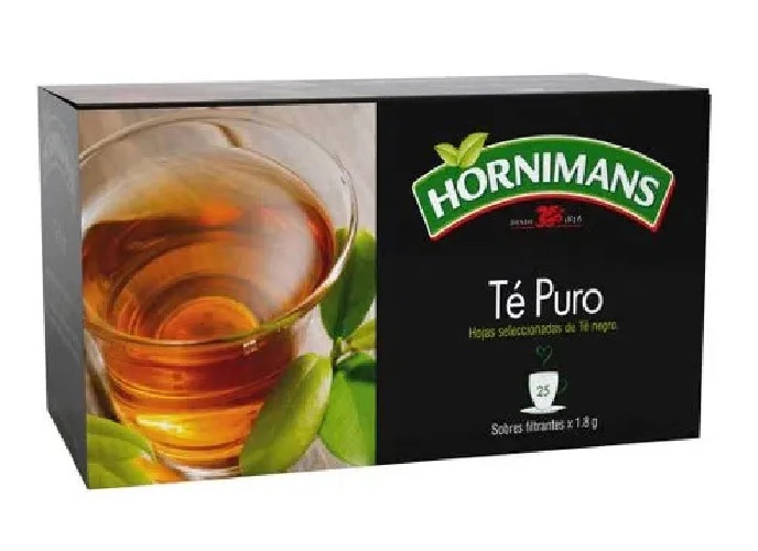 INFUSION TE PURO HORNIMANS