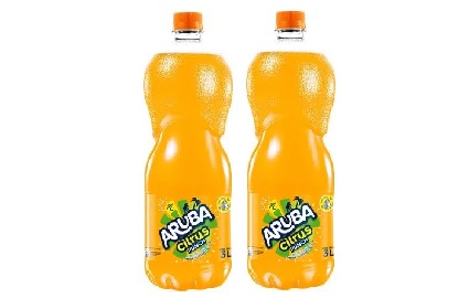 JUGO ARUBA CITRUS PUNCH X 3LT