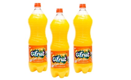 JUGO CIFRUT NARANJA, MANDARINA, LIM