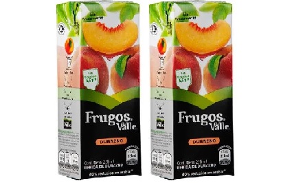 JUGO FRUGOS DURAZNO X 235ML
