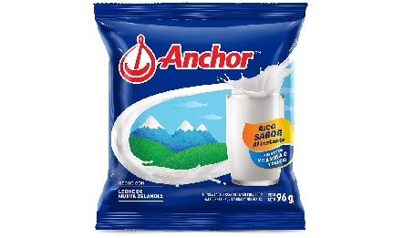 LECHE ANCHOR MEZCLA EN POLVO X 96GR