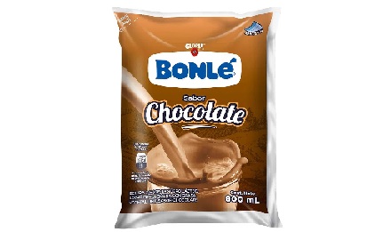 LECHE BONLE CHOCOLATADA X 800ML