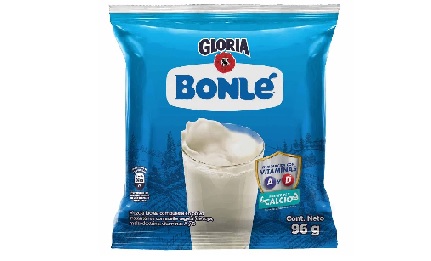 LECHE BONLE MEZCLA EN POLVO X 96G