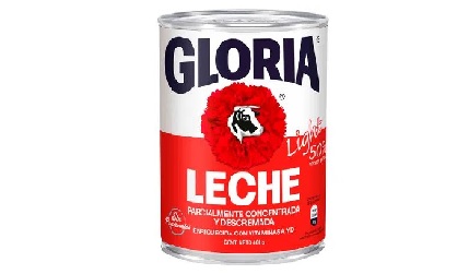 LECHE GLORIA LIGHT *395GR