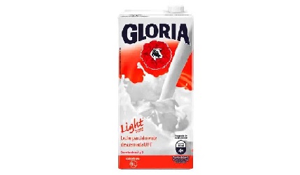 LECHE GLORIA UHT LIGHT X 1LT H23