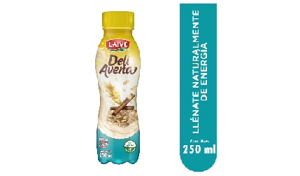 LECHE LAIVE DELIAVENA X 250ML